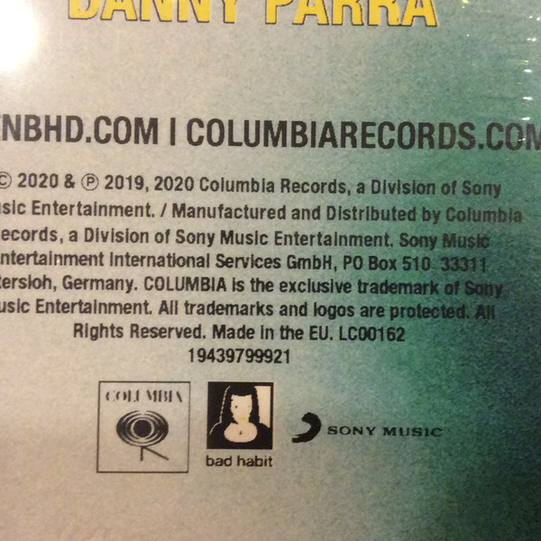 The Neighbourhood - Chip Chrome & The Mono-Tones | Columbia (19439799921) - 3