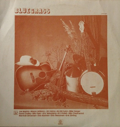 Various - Bluegrass | Up (LPUP 5027)