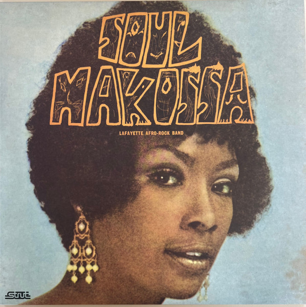 Lafayette Afro Rock Band - Soul Makossa | Strut (STRUT300LPB)