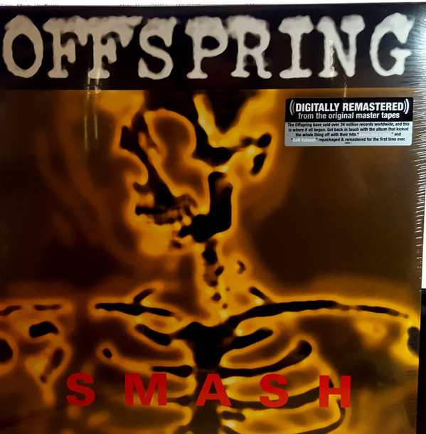 The Offspring - Smash | Epitaph (6868-1) - main The Offspring - Smash | Epitaph (6868-1) - main