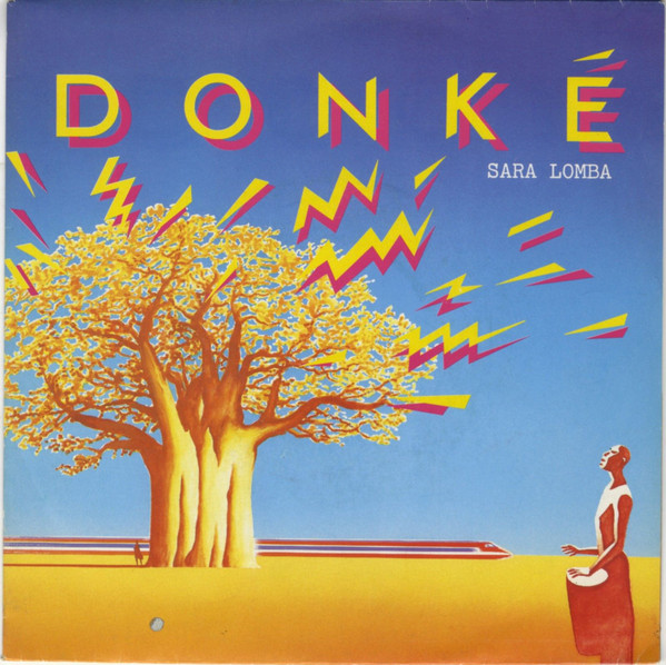 Donké - Sara Lomba | Celluloid (619507) - main