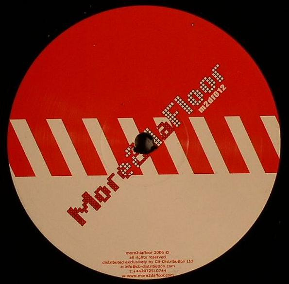 Sticky - Sticky Situationz Vol. 1 | More 2 Da Floor (M2DF012) - 2 Sticky - Sticky Situationz Vol. 1 | More 2 Da Floor (M2DF012) - 2