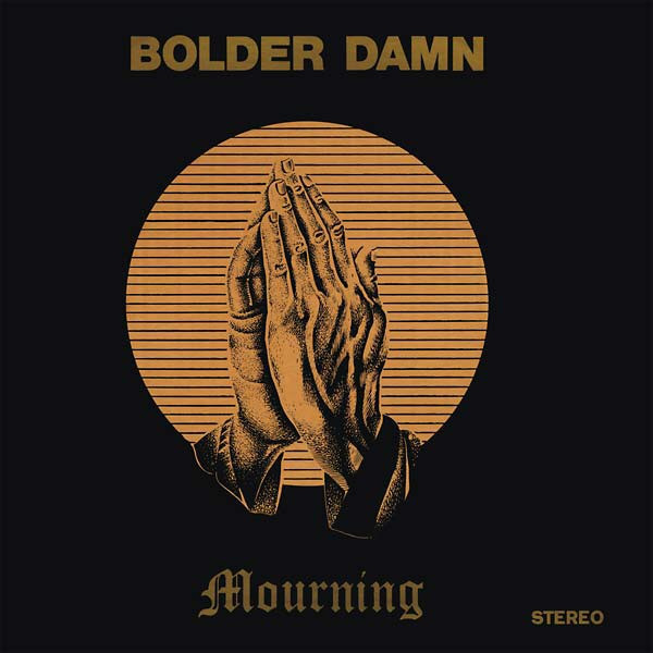 Bolder Damn - Mourning | Guerssen (GUESS142) - main