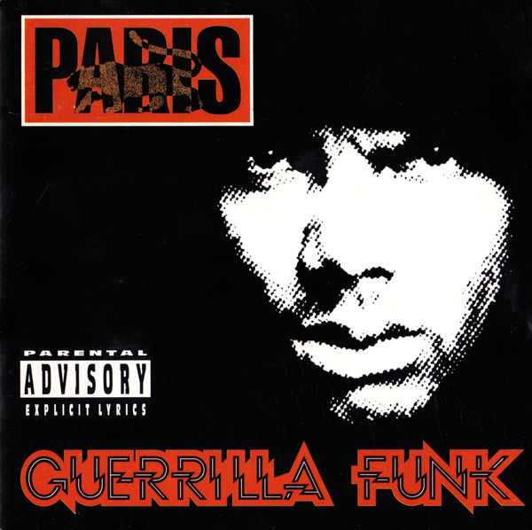 Paris - Guerrilla Funk | Virgin (7243 8 40095 2 6)