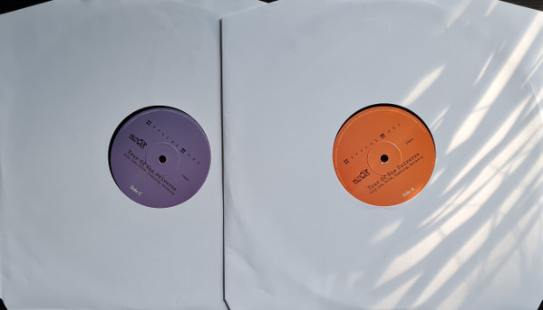 Depeche Mode - Tour Of The Universe | Not On Label (Depeche Mode) (none) - 3 Depeche Mode - Tour Of The Universe | Not On Label (Depeche Mode) (none) - 3