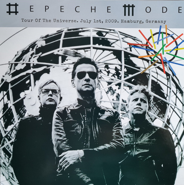 Depeche Mode - Tour Of The Universe | Not On Label (Depeche Mode) (none)
