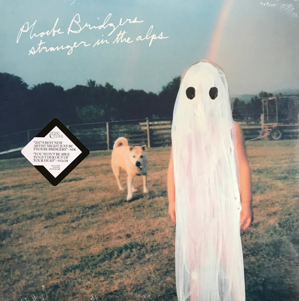 Phoebe Bridgers - Stranger In The Alps | Dead Oceans (DOC142) - main