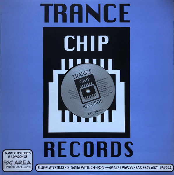 Robotronic Squad - Toit Du Monde | Trance Chip (T.C. 20024) - 3 Robotronic Squad - Toit Du Monde | Trance Chip (T.C. 20024) - 3