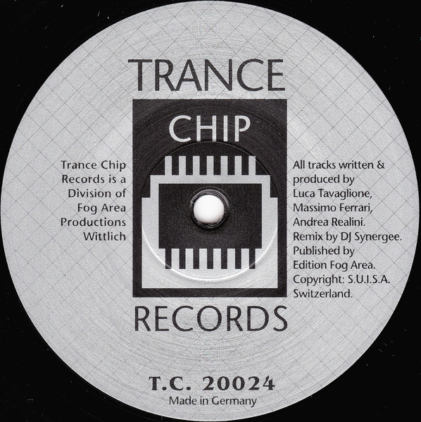 Robotronic Squad - Toit Du Monde | Trance Chip (T.C. 20024) - 2 Robotronic Squad - Toit Du Monde | Trance Chip (T.C. 20024) - 2