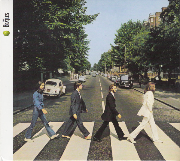 The Beatles - Abbey Road CD | Apple Records (0946 3 82468 2 4) - main The Beatles - Abbey Road CD | Apple Records (0946 3 82468 2 4) - main