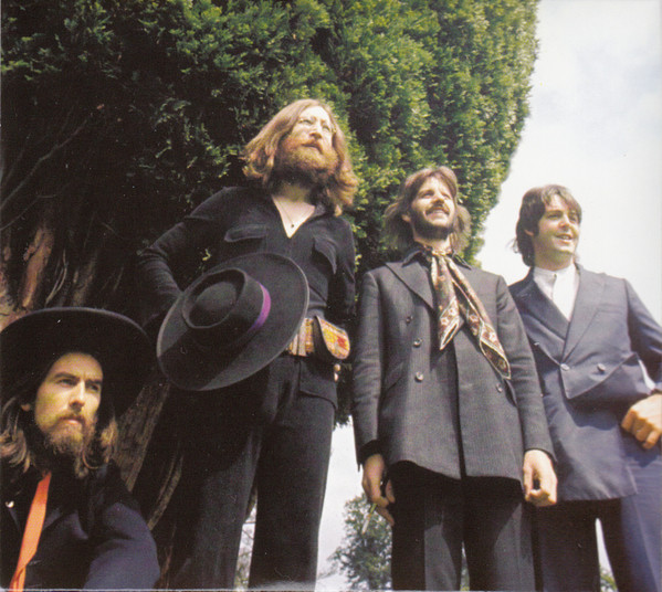 The Beatles - Abbey Road CD | Apple Records (0946 3 82468 2 4) - 2 The Beatles - Abbey Road CD | Apple Records (0946 3 82468 2 4) - 2