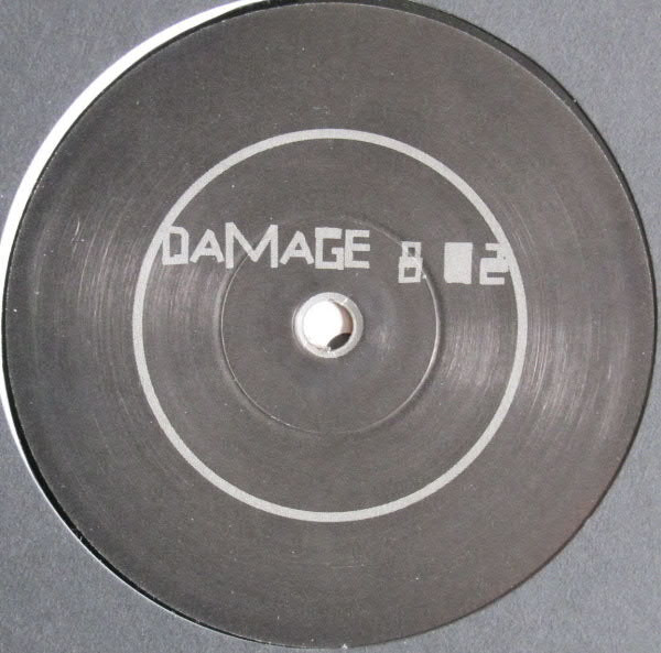 Eric Sneo - Damage | III O' V (DMD 3 O' 5-005) - main