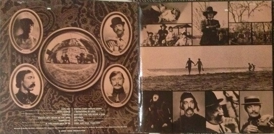 Spanky & Our Gang - Spanky And Our Gang | Mercury (SR 61124) - 3