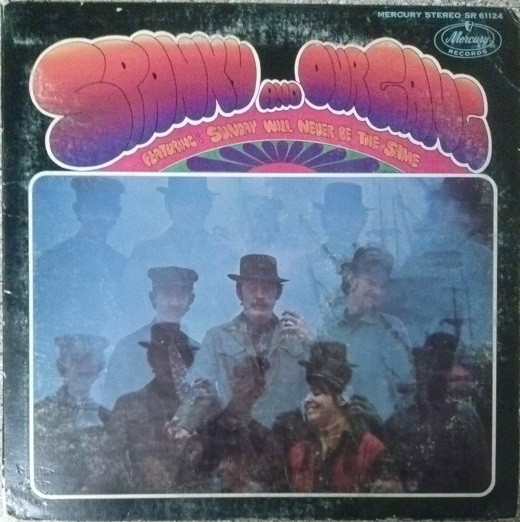 Spanky & Our Gang - Spanky And Our Gang | Mercury (SR 61124)
