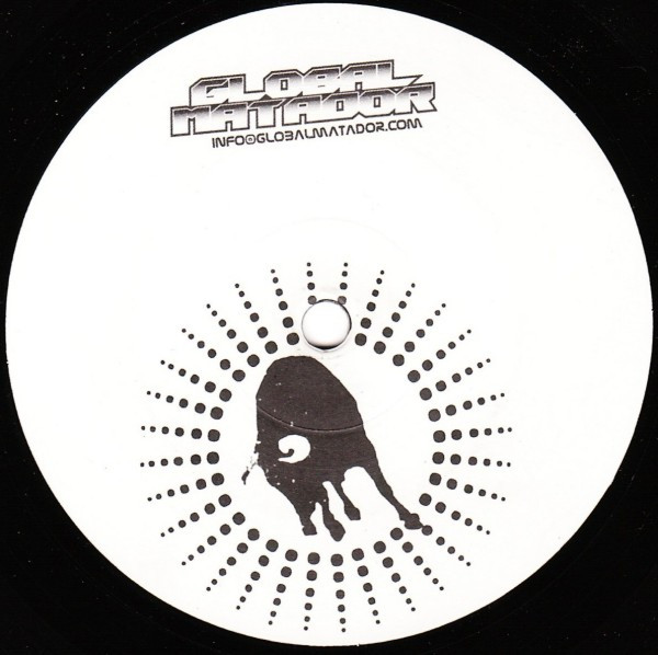 Ian Void - The Rascal (Remix) / New Era | Global Matador (Global 05) - 3