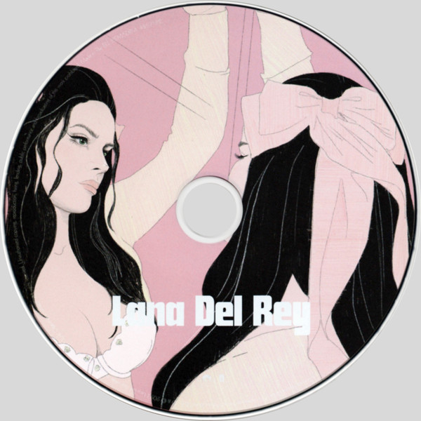 Lana Del Rey - Did You Know That There's A Tunnel Under Ocean Blvd | Polydor (4859182) - 3