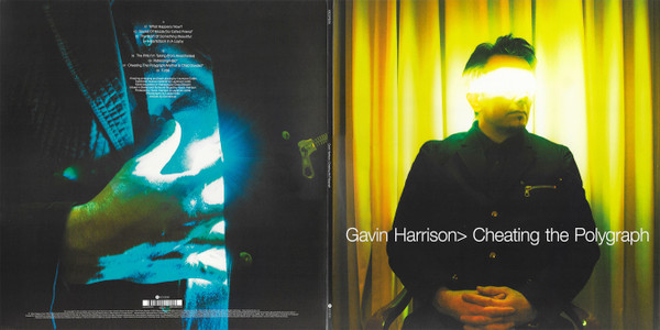 Gavin Harrison - Cheating The Polygraph | Kscope (KSCOPE876) - 3 Gavin Harrison - Cheating The Polygraph | Kscope (KSCOPE876) - 3