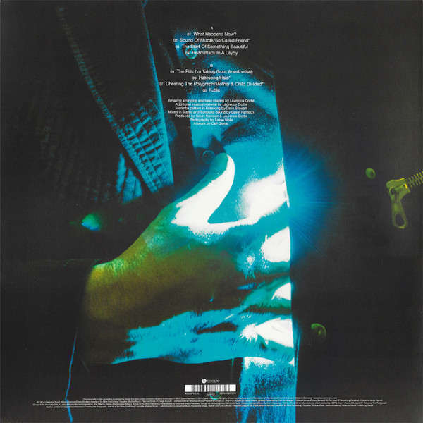 Gavin Harrison - Cheating The Polygraph | Kscope (KSCOPE876) - 2 Gavin Harrison - Cheating The Polygraph | Kscope (KSCOPE876) - 2