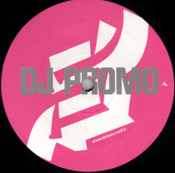 Happymen vs. Gala - Freed From Desire 2003 | Do It Yourself Entertainment (Germany) (DIYG 003)
