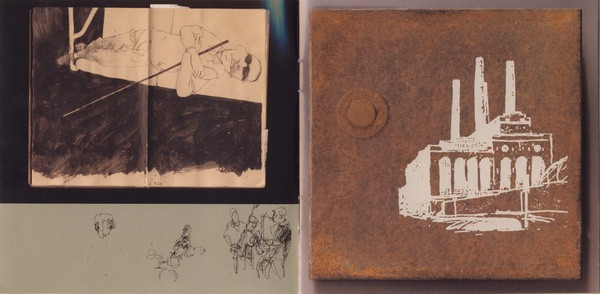 Bridge 61 - Journal | Atavistic (ALP172CD) - 3 Bridge 61 - Journal | Atavistic (ALP172CD) - 3