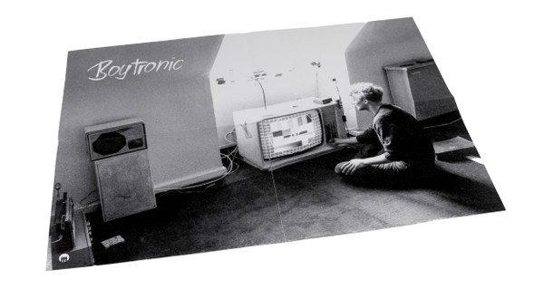 Boytronic - The Working Model | Mecanica (MEC092) - 4 Boytronic - The Working Model | Mecanica (MEC092) - 4