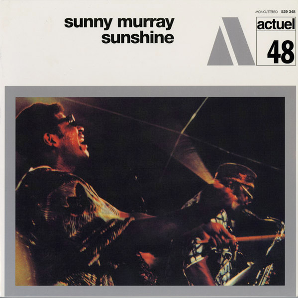 Sunny Murray - Sunshine | BYG Records (529.348) - main