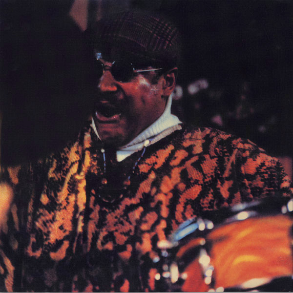 Sunny Murray - Sunshine | BYG Records (529.348) - 2
