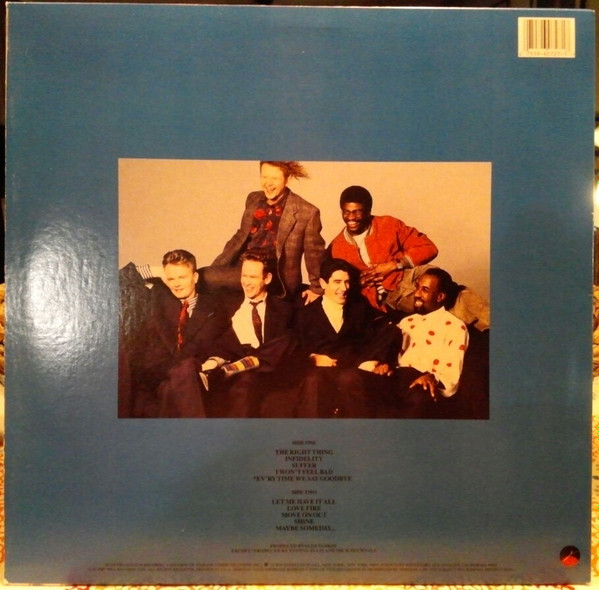 Simply Red - Men And Women | Elektra (9 60727-1) - 2 Simply Red - Men And Women | Elektra (9 60727-1) - 2