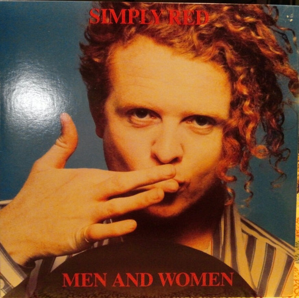 Simply Red - Men And Women | Elektra (9 60727-1) Simply Red - Men And Women | Elektra (9 60727-1)