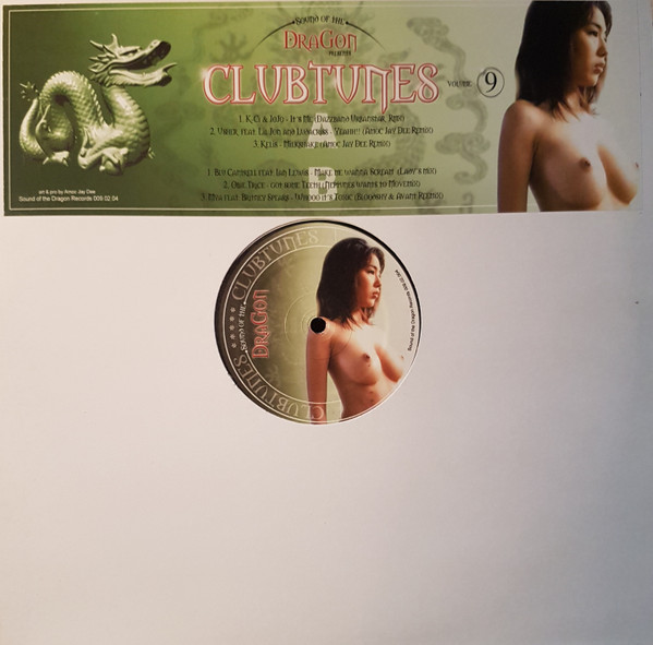Various - Clubtunes Vol. 9 | Sound Of The Dragon Records (009.02.04)