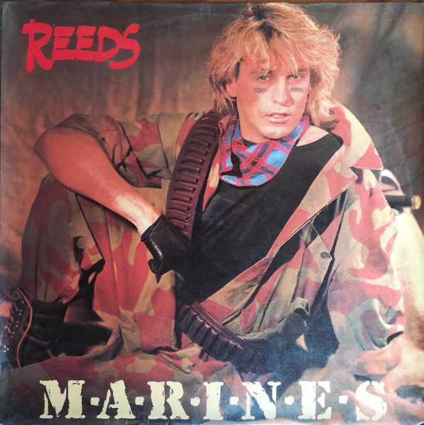 Reeds - Marines | Blanco Y Negro (MX 155) - main