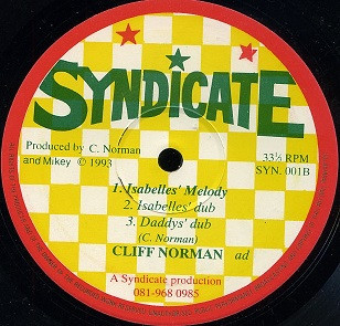 Clive Hylton - How Could I Ever Leave? | Syndicate (SYN 001)