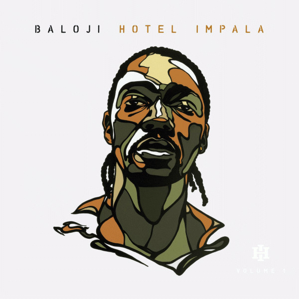 Baloji - Hotel Impala | EMI (50999 502395 0 4)