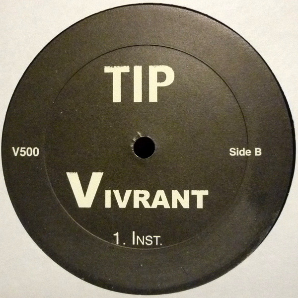 Q-Tip - Vivrant | Not On Label (Q-Tip) (V500) - 2 Q-Tip - Vivrant | Not On Label (Q-Tip) (V500) - 2