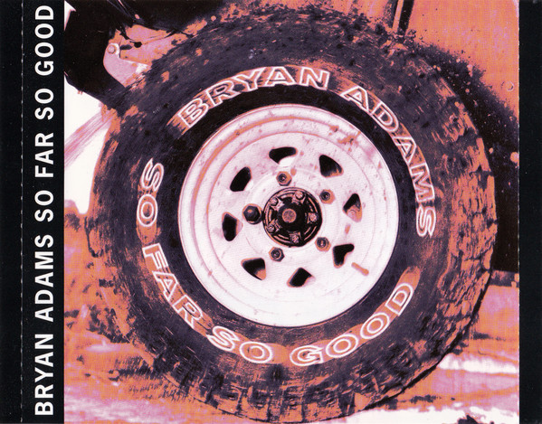 Bryan Adams - So Far So Good | A&M Records (540 157-2) - 4