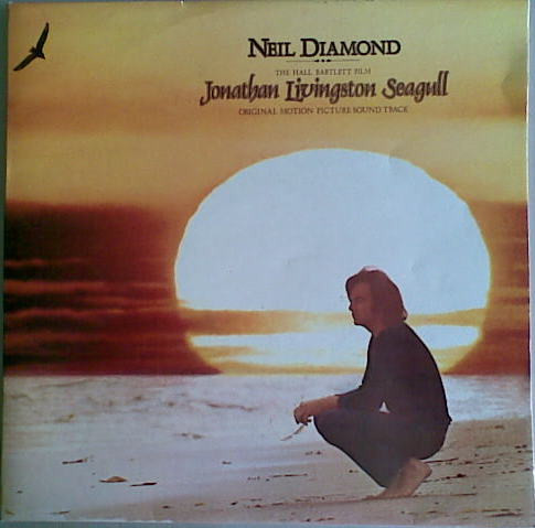 Neil Diamond - Jonathan Livingston Seagull (Original Motion Picture Sound Track) | CBS (S 69047) - main