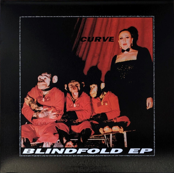 Curve - Blindfold EP | Music On Vinyl (MOV12030)