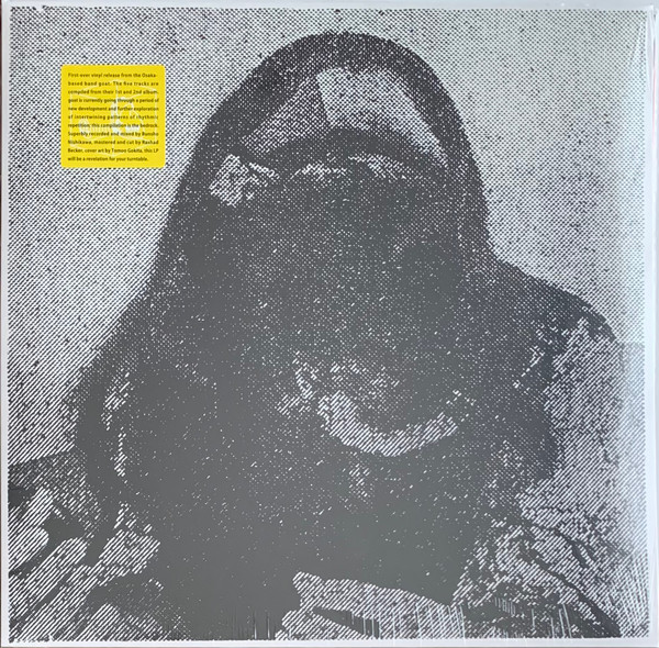 Goat - New Games / Rhythm & Sound | EM Records (EM1170LP3)