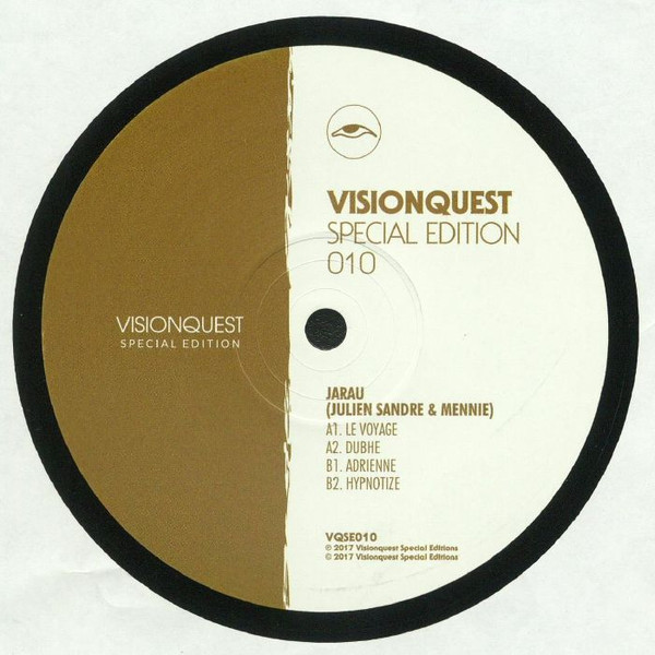 Jarau - Saturn System | Visionquest Special Editions (VQSE010)