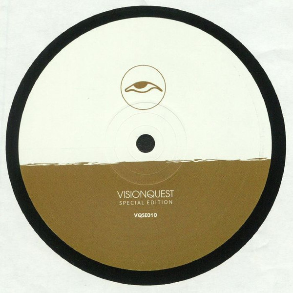 Jarau - Saturn System | Visionquest Special Editions (VQSE010) - 2 Jarau - Saturn System | Visionquest Special Editions (VQSE010) - 2