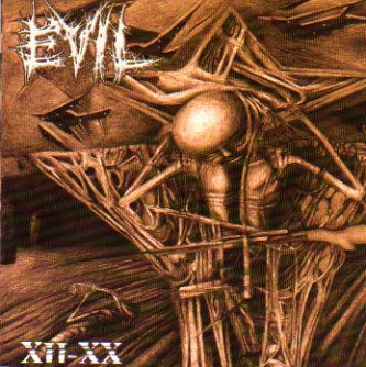 Evil - XII-XX | Trująca Fala (TF 083) - main Evil - XII-XX | Trująca Fala (TF 083) - main
