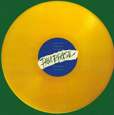 Pau Brasil - Pau Brasil | Continental (1.33.404.002)