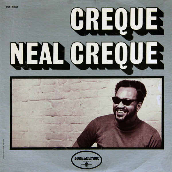 Neal Creque - Creque | Cobblestone (CST 9005)