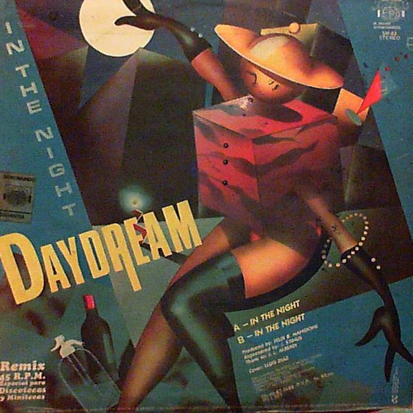 Daydream - In The Night | Sono-Mundo (SM-03) - 2