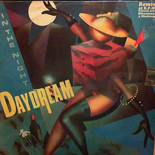 Daydream - In The Night | Sono-Mundo (SM-03) - main