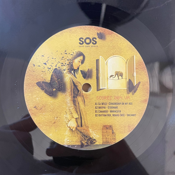 Various - Save Our Souls VA | SOSrec (SOSrec004) - 2 Various - Save Our Souls VA | SOSrec (SOSrec004) - 2