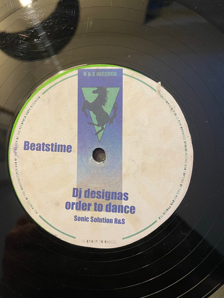 Sonic Solution - Beat Time / Get On The Move | R & S Records (RS 9143) - 2 Sonic Solution - Beat Time / Get On The Move | R & S Records (RS 9143) - 2