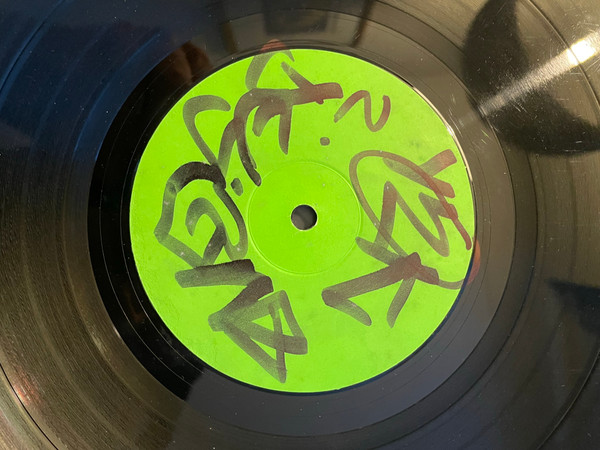 Sonic Solution - Beat Time / Get On The Move | R & S Records (RS 9143) - 3 Sonic Solution - Beat Time / Get On The Move | R & S Records (RS 9143) - 3