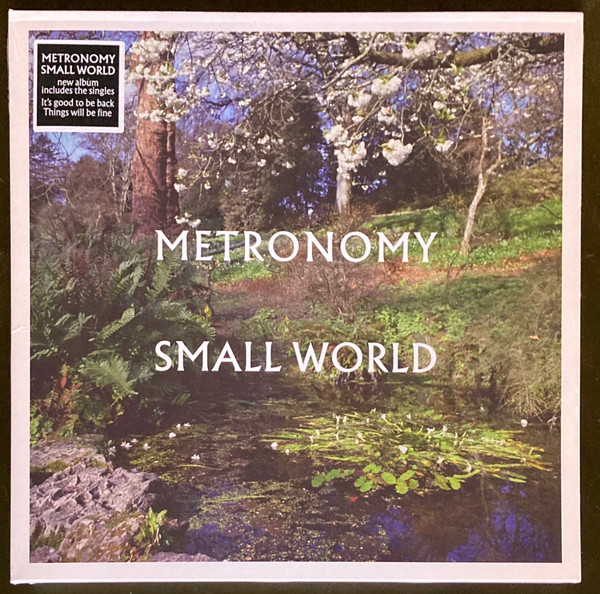 Metronomy - Small World | Because Music (BEC 5907714) - main