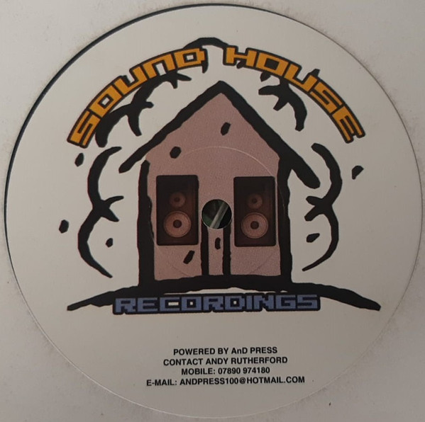 The Socialites Featuring Rachel John - Still In Love | Sound House Recordings (SHSE-002) - 2 The Socialites Featuring Rachel John - Still In Love | Sound House Recordings (SHSE-002) - 2